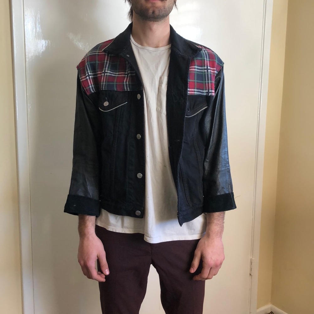 Jean jacket